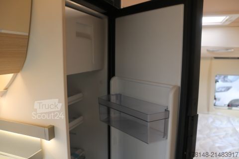 Camper van Eura Mobil Van 595 HB