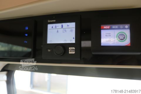 Camper van Eura Mobil Van 595 HB