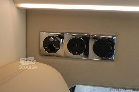 Camper van Eura Mobil Van 595 HB