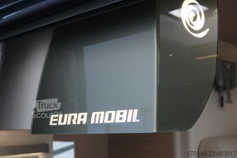 Camper van Eura Mobil Van 595 HB