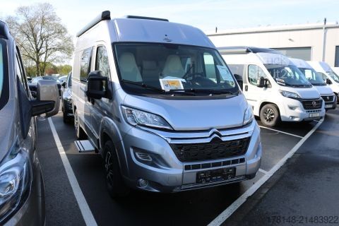 Camper van Carado VAN CV Vlow 540