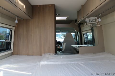 Camper van Carado VAN CV Vlow 540