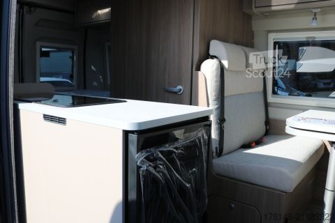 Camper van Carado VAN CV Vlow 540