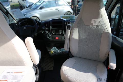 Camper van Carado VAN CV Vlow 540