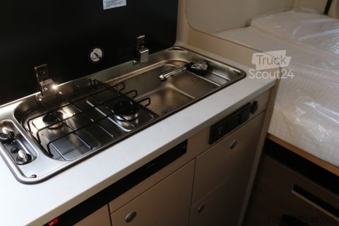 Camper van Carado VAN CV Vlow 540