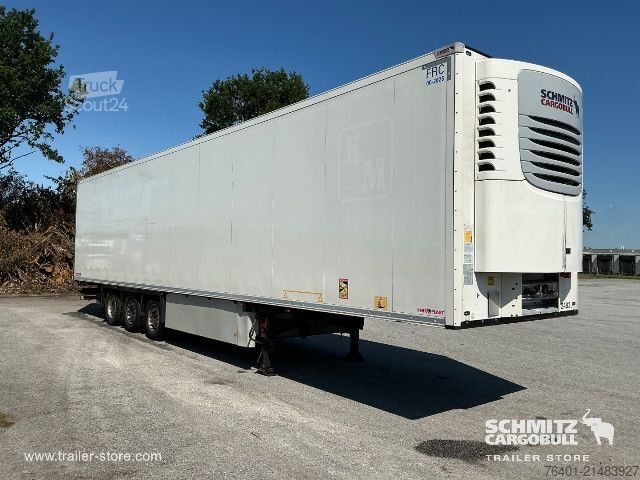 Reefer semitrailer Schmitz Cargobull Semiremolque Frigo Sistema carne colgada