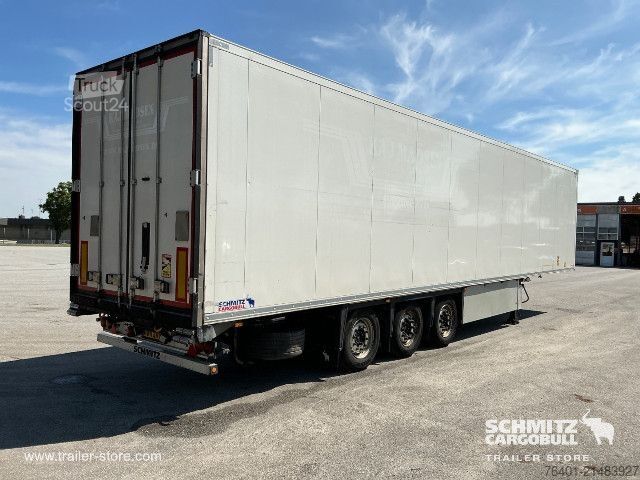 Reefer semitrailer Schmitz Cargobull Semiremolque Frigo Sistema carne colgada