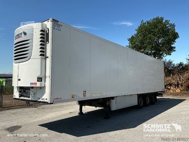 Reefer semitrailer Schmitz Cargobull Semiremolque Frigo Sistema carne colgada