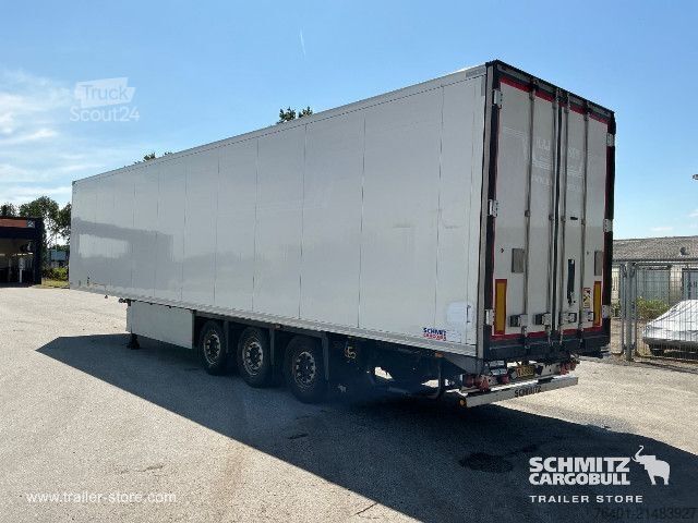 Reefer semitrailer Schmitz Cargobull Semiremolque Frigo Sistema carne colgada