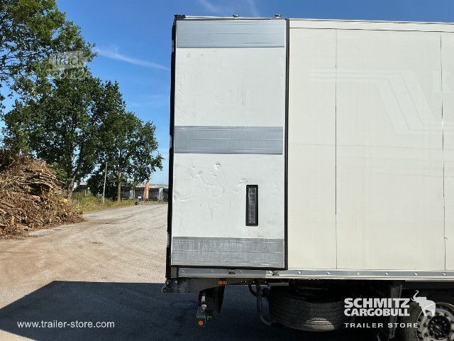 Reefer semitrailer Schmitz Cargobull Semiremolque Frigo Sistema carne colgada
