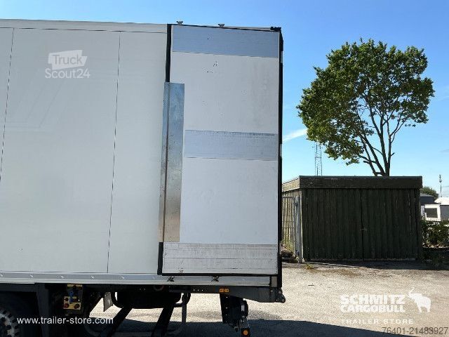 Reefer semitrailer Schmitz Cargobull Semiremolque Frigo Sistema carne colgada