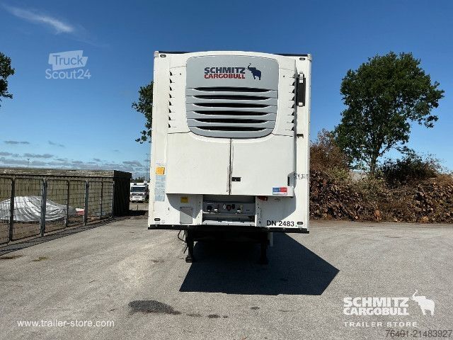 Reefer semitrailer Schmitz Cargobull Semiremolque Frigo Sistema carne colgada