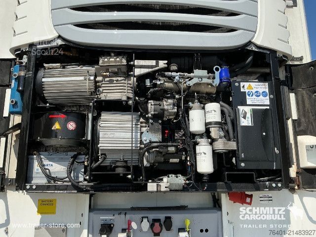 Reefer semitrailer Schmitz Cargobull Semiremolque Frigo Sistema carne colgada