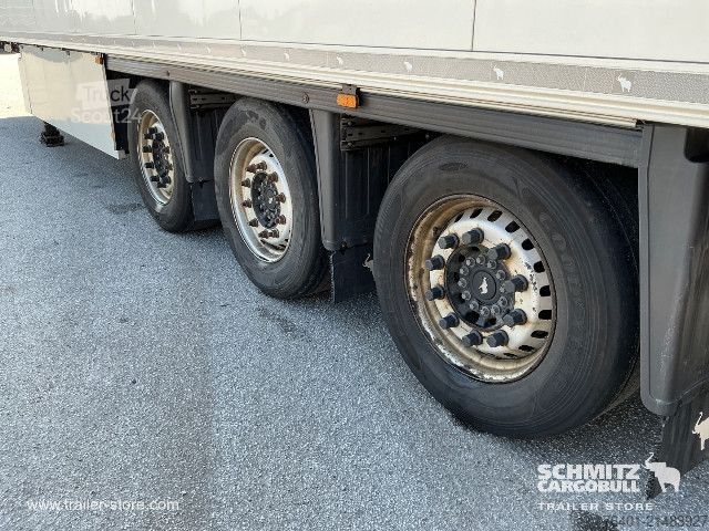 Reefer semitrailer Schmitz Cargobull Semiremolque Frigo Sistema carne colgada