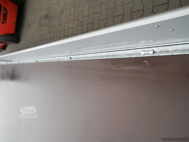 Prikolice za auto Henra, sofort abzugeben! PL357022, 3500 kg, 6,33 x 2,22m, Tridem