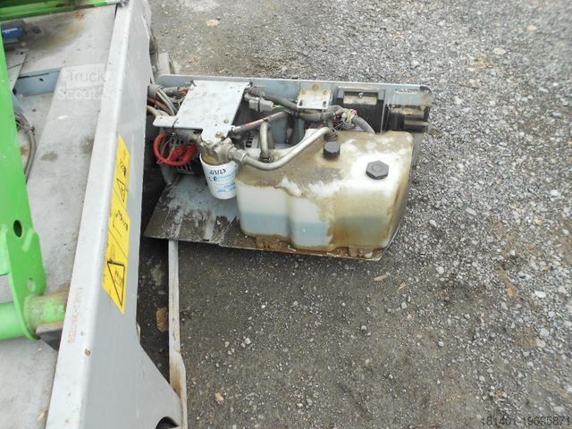 Arbeitsbühne GENIE GS 1932, Batterien 2024, Scherenbühne Genie 8 m