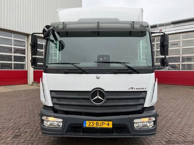 Koffer Mercedes-Benz Atego 816