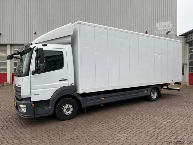 Walizka Mercedes-Benz Atego 816