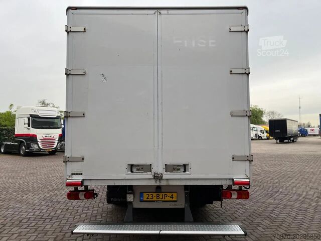 Koffer Mercedes-Benz Atego 816