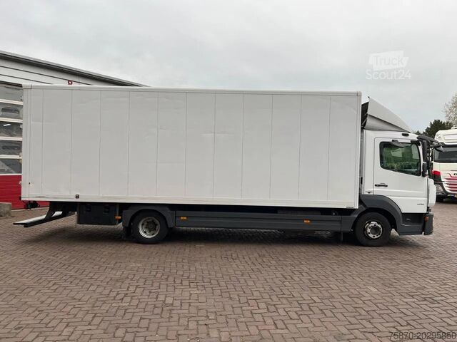 Walizka Mercedes-Benz Atego 816