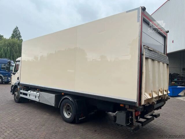 Transport refrigerat/congelat DAF LF 220 FA