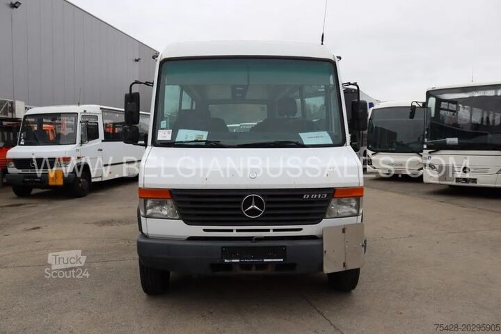Mikroautobusas Mercedes VARIO O 813 DE