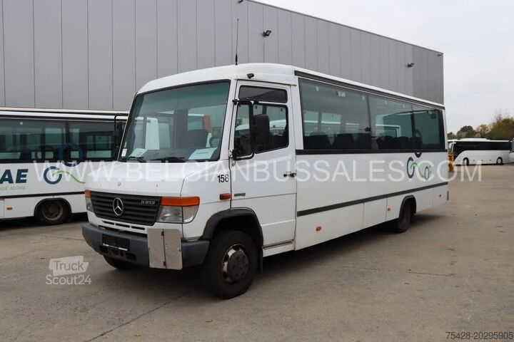 Mikrobus Mercedes VARIO O 813 DE / Joost