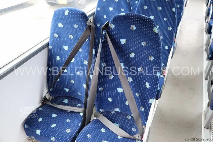 Mikroautobusas Mercedes VARIO O 813 DE