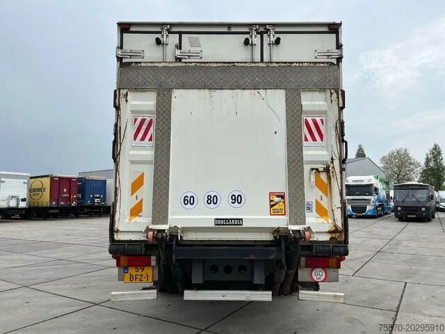 Transport refrigerat/congelat DAF CF 75.250 FA