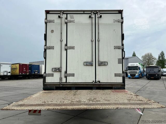 Transport refrigerat/congelat DAF CF 75.250 FA