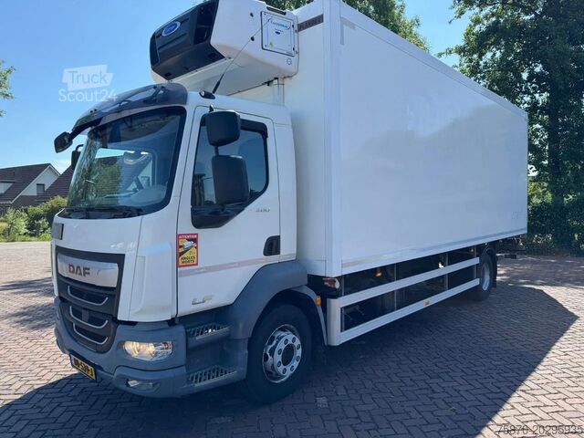 Transport refrigerat/congelat DAF LF 260 FA