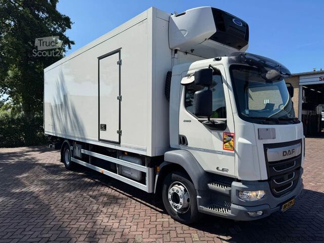 Transport refrigerat/congelat DAF LF 260 FA
