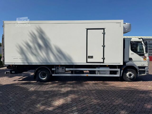Transport refrigerat/congelat DAF LF 260 FA