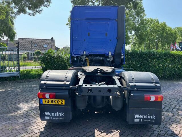 Standaard-SZM Mercedes-Benz Actros 1940