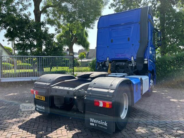 Standaard-SZM Mercedes-Benz Actros 1940