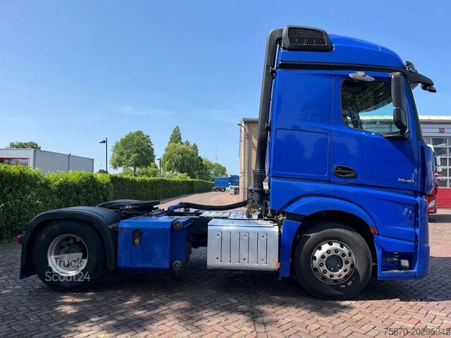 Standaard-SZM Mercedes-Benz Actros 1940