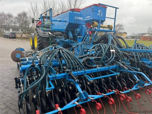 Tohum ekim makinesi Lemken Compact Solitair 9/600 KK
