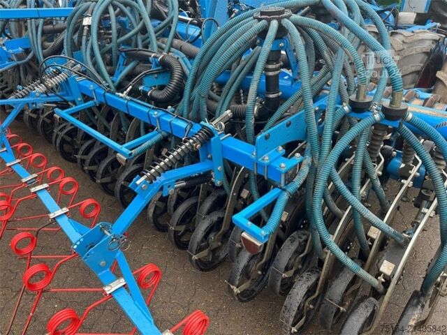 Tohum ekim makinesi Lemken Compact Solitair 9/600 KK