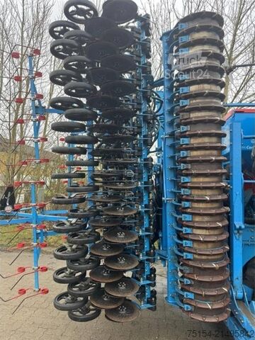 Tohum ekim makinesi Lemken Compact Solitair 9/600 KK