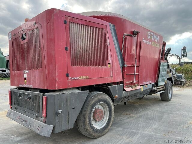 фуражна техника и техника за хранене R.M.H. 21m³ Premium Gold