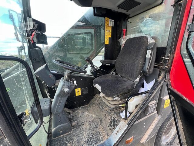 фуражна техника и техника за хранене R.M.H. 21m³ Premium Gold