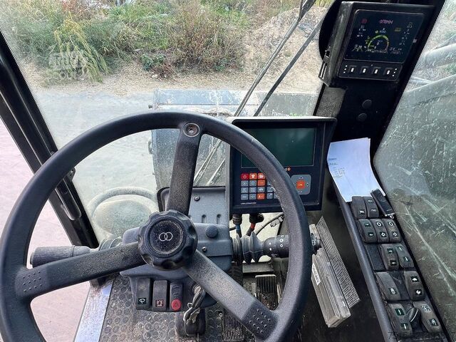 фуражна техника и техника за хранене R.M.H. 21m³ Premium Gold