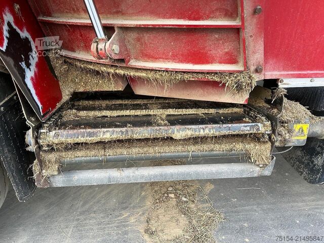 фуражна техника и техника за хранене R.M.H. 21m³ Premium Gold