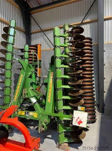 Disc harrow Amazone Catros 6001-2