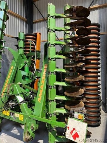 Disc harrow Amazone Catros 6001-2