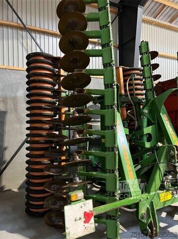 Disc harrow Amazone Catros 6001-2