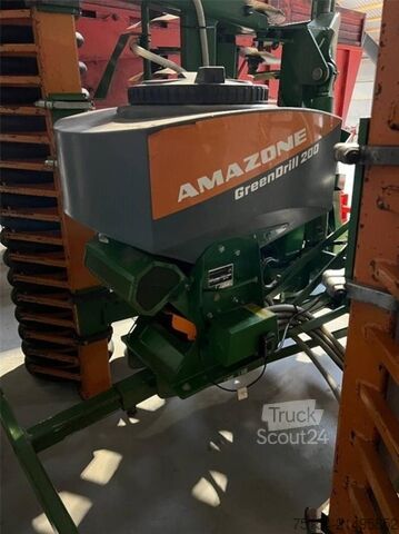 Disc harrow Amazone Catros 6001-2