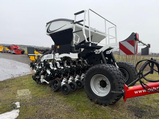 Tohum ekim makinesi AGRISEM Agrisem mBoss 3 Direktsaatmaschine