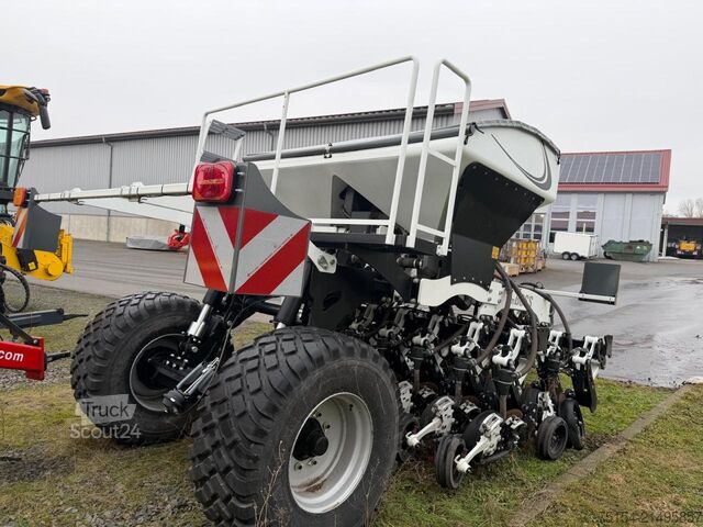 Tohum ekim makinesi AGRISEM Agrisem mBoss 3 Direktsaatmaschine