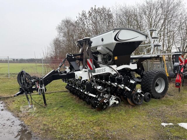 Tohum ekim makinesi AGRISEM Agrisem mBoss 3 Direktsaatmaschine